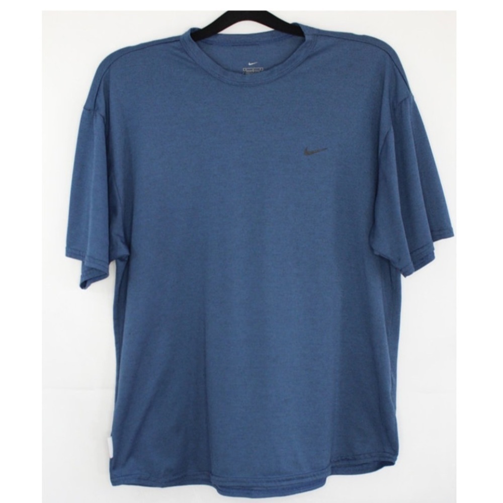 Blue Nike Dri Fit